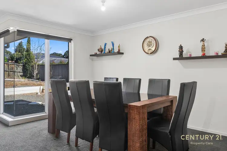 Fourth view of Homely house listing, 37 Glass House Boulevard, Minto NSW 2566