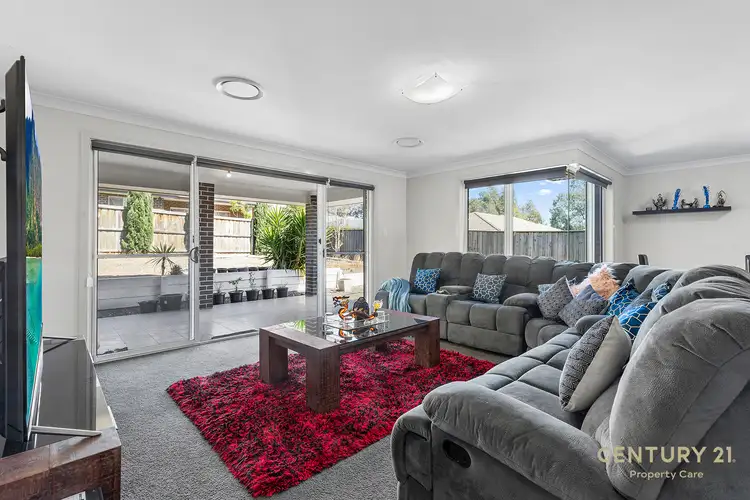 Fifth view of Homely house listing, 37 Glass House Boulevard, Minto NSW 2566