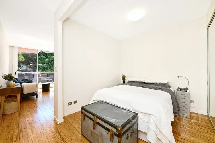 Second view of Homely apartment listing, 106/43 Terry Street, Rozelle NSW 2039