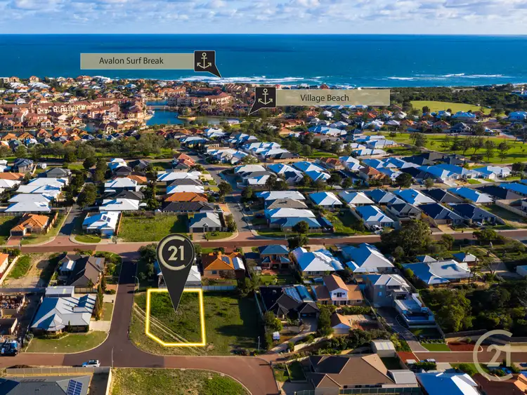 Fourth view of Homely land listing, 20 Peppertree Close, Wannanup WA 6210