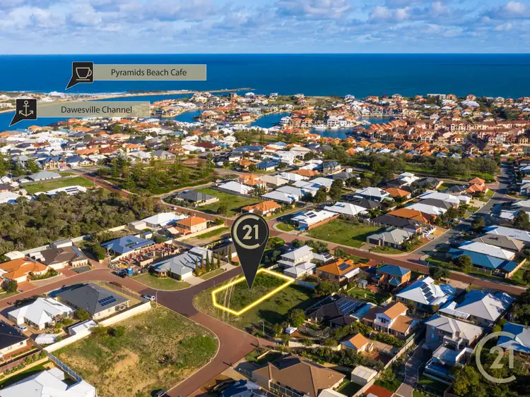 Fifth view of Homely land listing, 20 Peppertree Close, Wannanup WA 6210