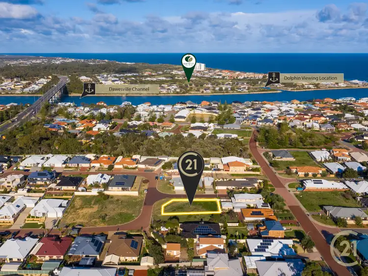 Sixth view of Homely land listing, 20 Peppertree Close, Wannanup WA 6210