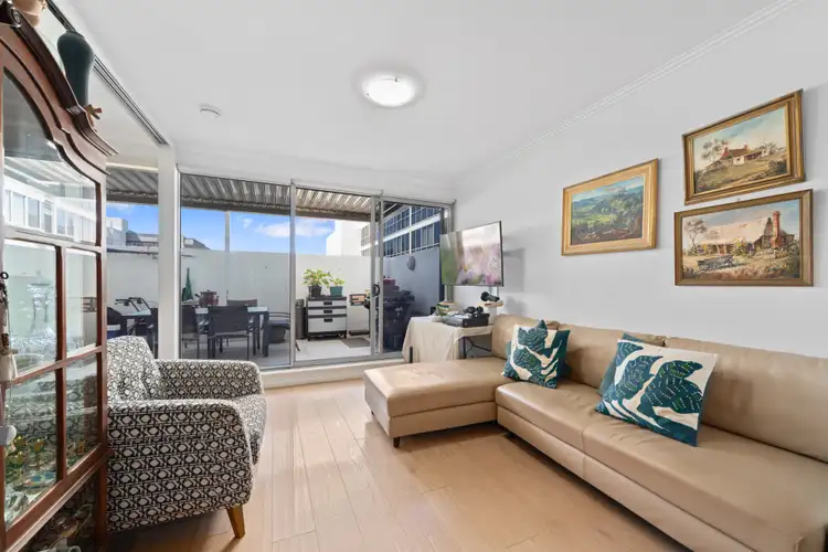 Second view of Homely apartment listing, 405/80 Ebley Street, Bondi Junction NSW 2022