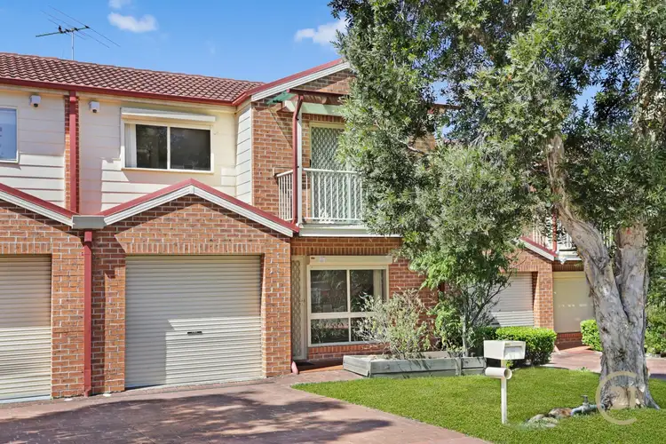 Main view of Homely townhouse listing, 2/14-16 Lewis Rd, Liverpool NSW 2170