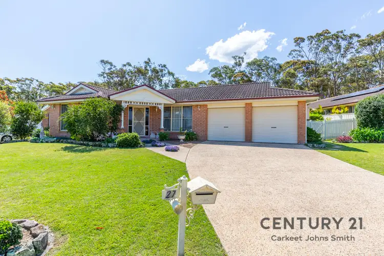 27 Agincourt Crescent, Valentine NSW 2280