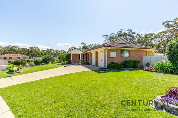Second view of Homely house listing, 27 Agincourt Crescent, Valentine NSW 2280