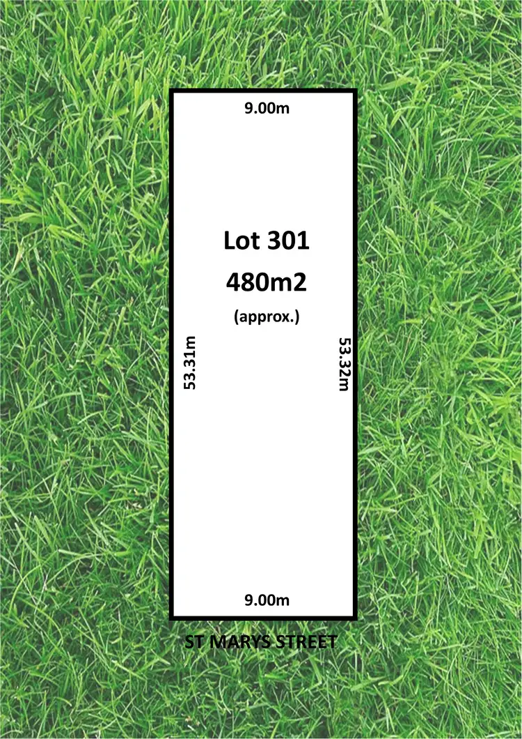 Lot 301 - 20 St Marys Street, St Marys SA 5042