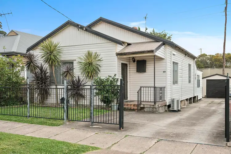 Main view of Homely house listing, 33 Prince Street, Waratah NSW 2298