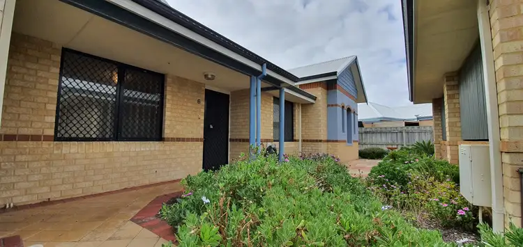 Main view of Homely unit listing, 6/24 Royal Palm Drive, Warnbro WA 6169