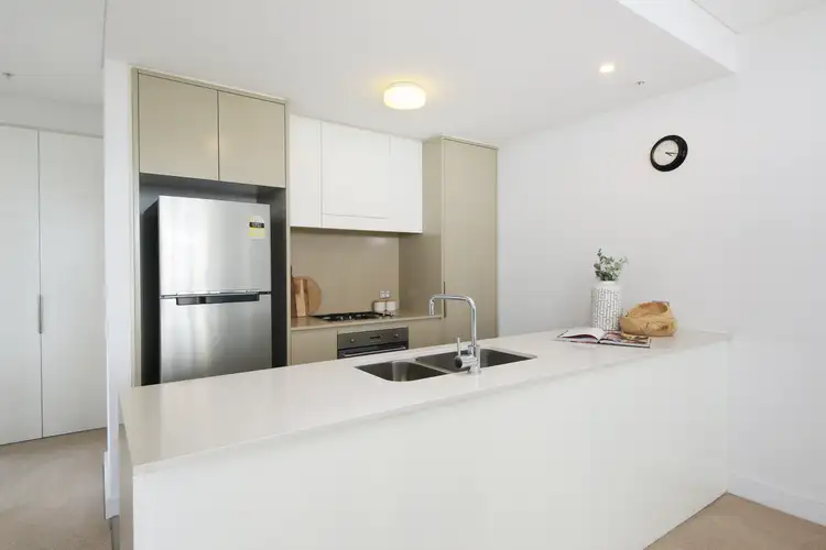 Fifth view of Homely apartment listing, 1004/20 Brodie Spark Drive, Wolli Creek NSW 2205