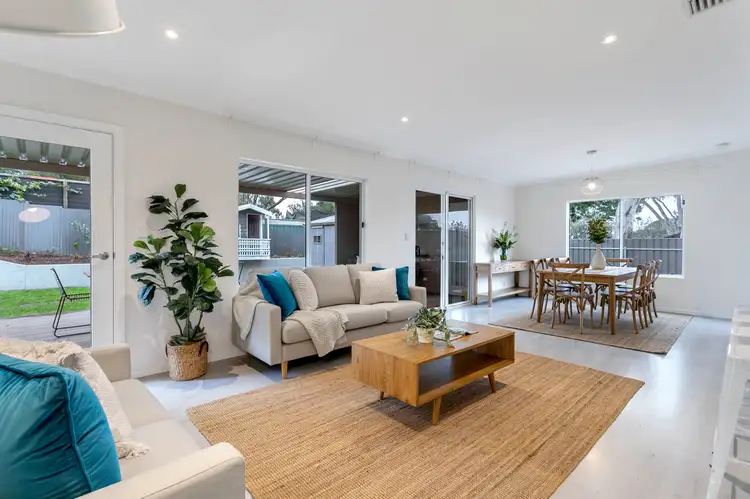 Main view of Homely house listing, 10 Woodhall Drive, Happy Valley SA 5159