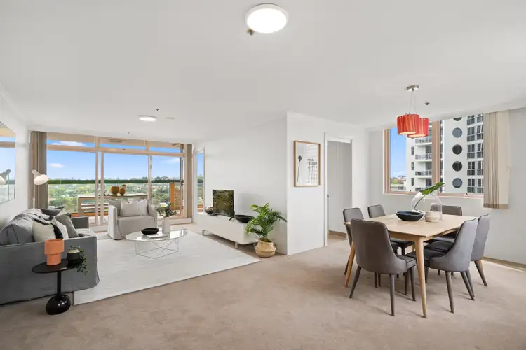 Second view of Homely apartment listing, 804/81 Grafton Street, Bondi Junction NSW 2022