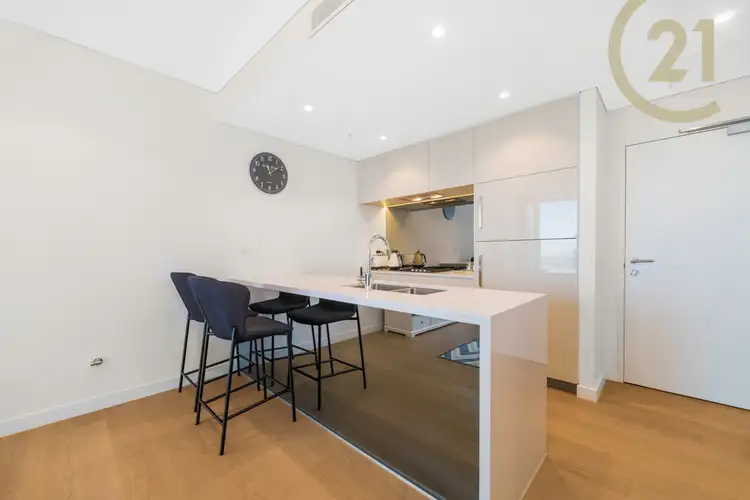 Fifth view of Homely apartment listing, 1907/10 Atchison St, St Leonards NSW 2065