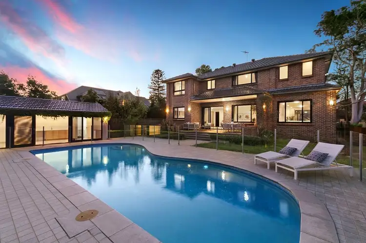 Main view of Homely house listing, 143 Middle Harbour Rd, Lindfield NSW 2070
