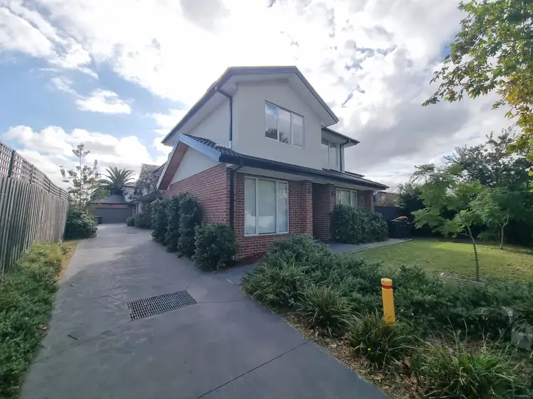 Second view of Homely townhouse listing, 1/39 Golf Links Avenue, Oakleigh VIC 3166