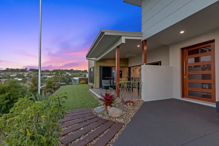 Second view of Homely house listing, 5 Northview Place, Woombye QLD 4559