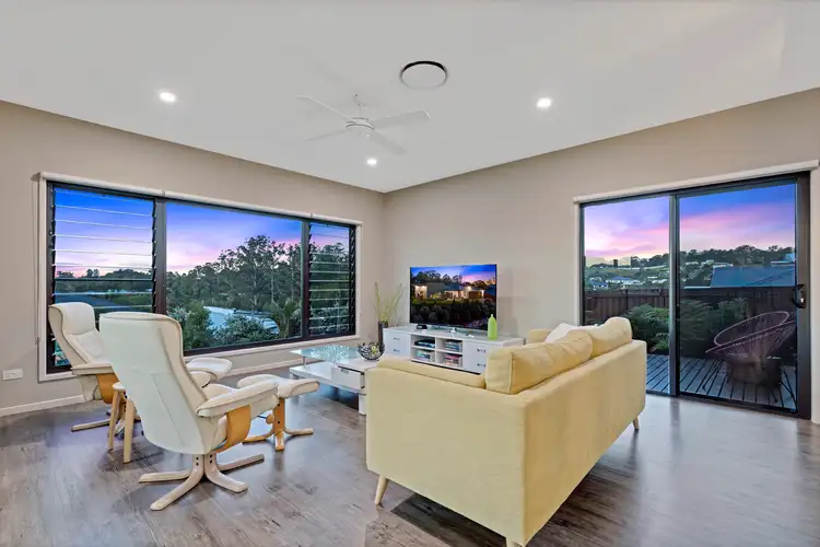 Fourth view of Homely house listing, 5 Northview Place, Woombye QLD 4559