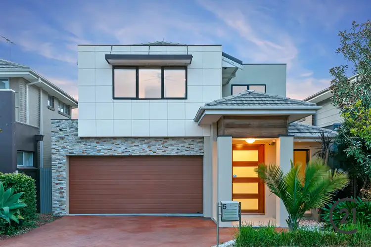Main view of Homely house listing, 5 Picnic Street, The Ponds NSW 2769
