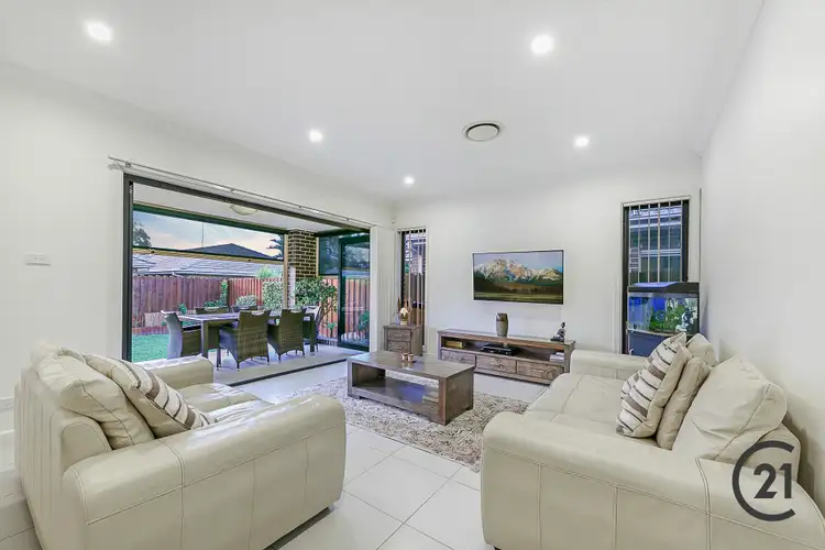 Third view of Homely house listing, 5 Picnic Street, The Ponds NSW 2769