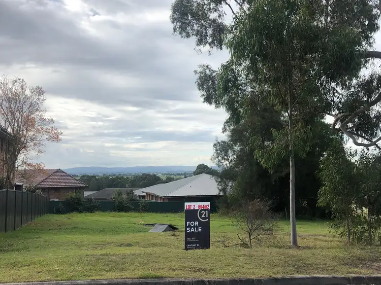 Main view of Homely land listing, 30 David Avenue, East Maitland NSW 2323