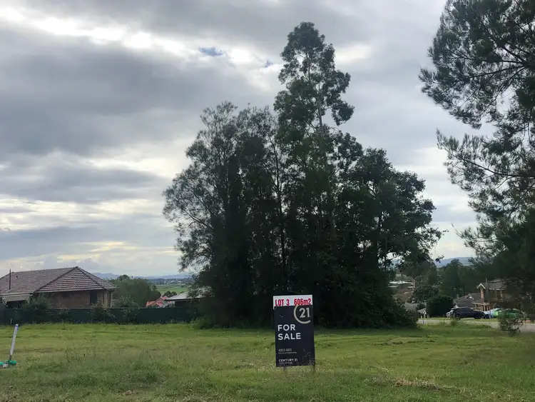 Second view of Homely land listing, 30 David Avenue, East Maitland NSW 2323