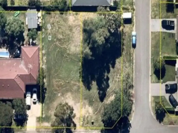 Third view of Homely land listing, 30 David Avenue, East Maitland NSW 2323