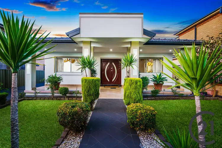 11 Maubeuge Street, South Granville NSW 2142