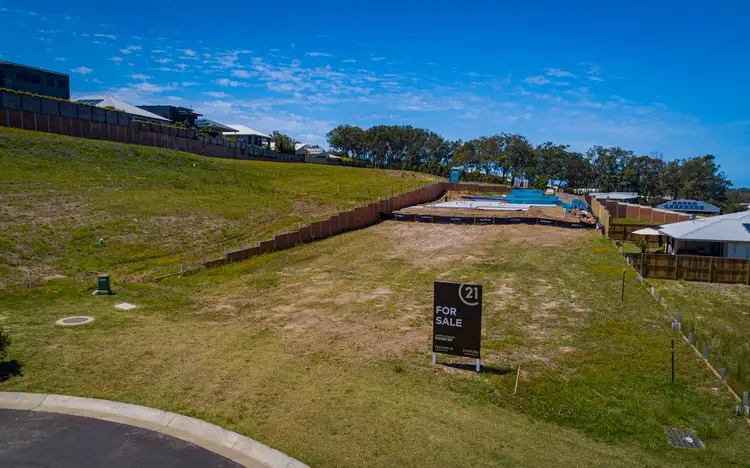 Main view of Homely land listing, 6 Monarch Court, Peregian Springs QLD 4573
