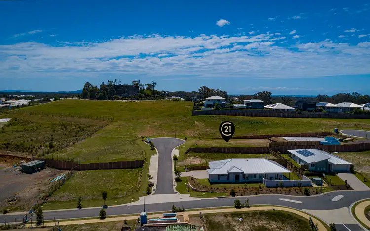 Second view of Homely land listing, 6 Monarch Court, Peregian Springs QLD 4573