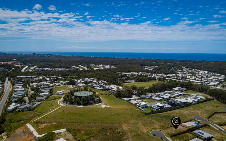 Fourth view of Homely land listing, 6 Monarch Court, Peregian Springs QLD 4573