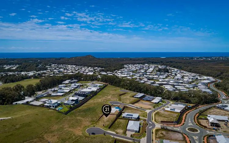 Fifth view of Homely land listing, 6 Monarch Court, Peregian Springs QLD 4573