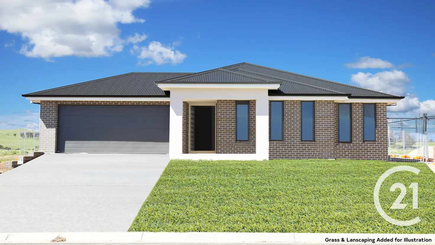 Main view of Homely house listing, 16 Cain Drive, Kelso NSW 2795
