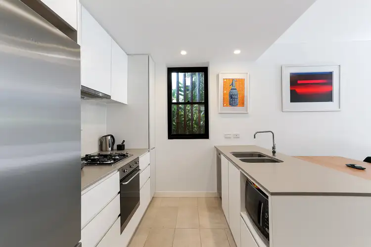Fourth view of Homely apartment listing, 3002/55 Wilson Street, Botany NSW 2019