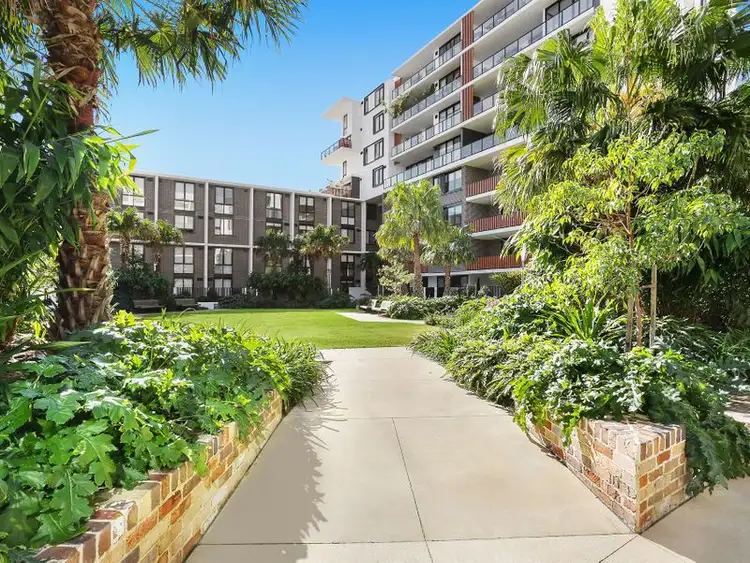 Sixth view of Homely apartment listing, 3002/55 Wilson Street, Botany NSW 2019