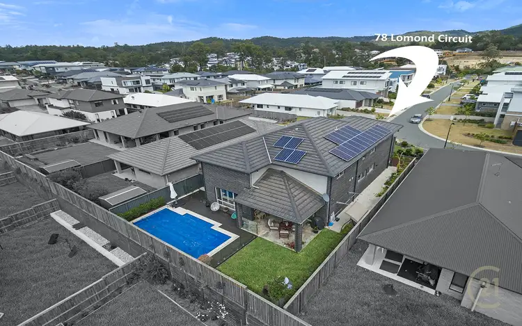 Fifth view of Homely house listing, 78 Lomond Circuit, Upper Kedron QLD 4055