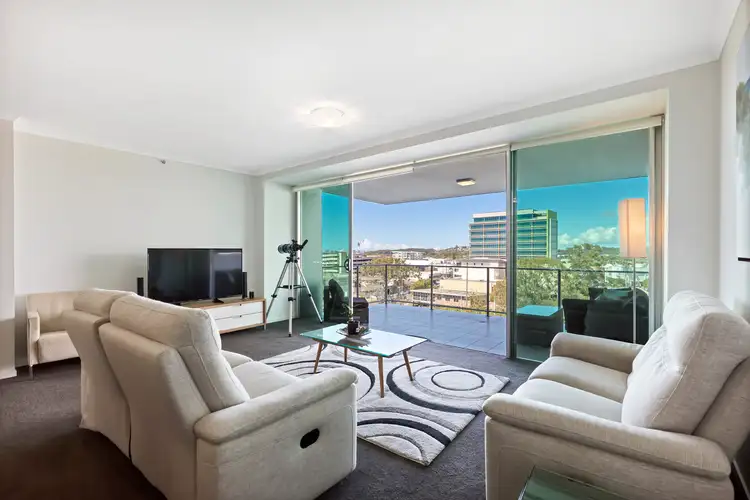 Second view of Homely unit listing, 607/1 Duporth Avenue, Maroochydore QLD 4558