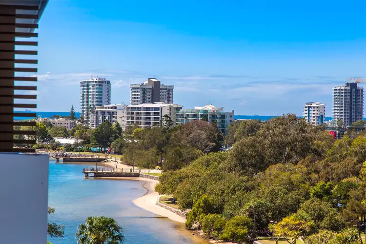 Third view of Homely unit listing, 607/1 Duporth Avenue, Maroochydore QLD 4558