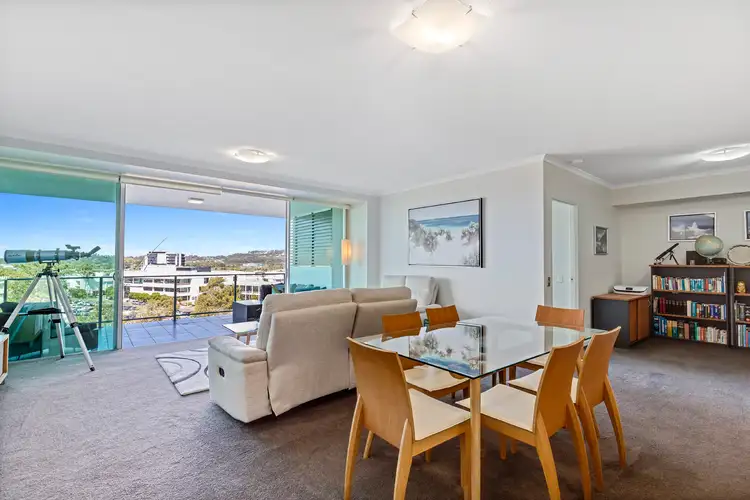 Fifth view of Homely unit listing, 607/1 Duporth Avenue, Maroochydore QLD 4558
