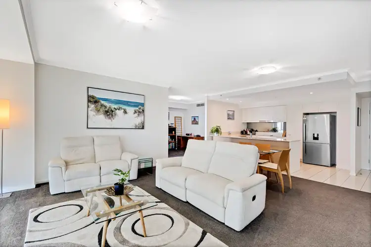 Sixth view of Homely unit listing, 607/1 Duporth Avenue, Maroochydore QLD 4558