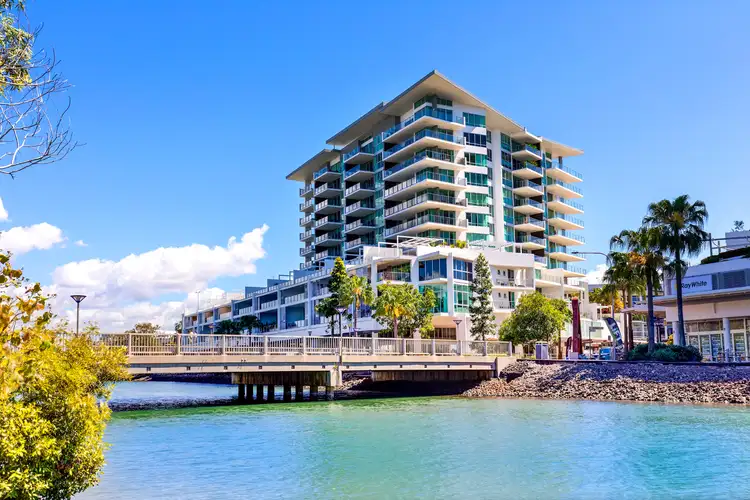 Seventh view of Homely unit listing, 607/1 Duporth Avenue, Maroochydore QLD 4558