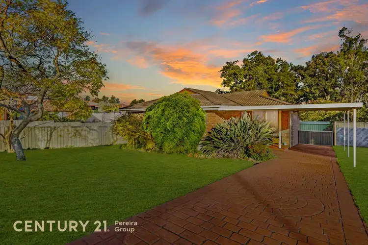 28 Cabernet Avenue, Eschol Park NSW 2558