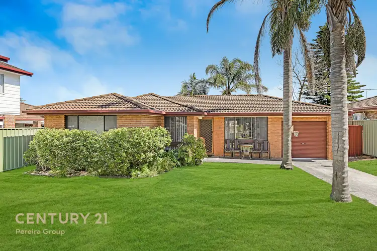 Main view of Homely house listing, 15 Vauxhall Place, Ingleburn NSW 2565