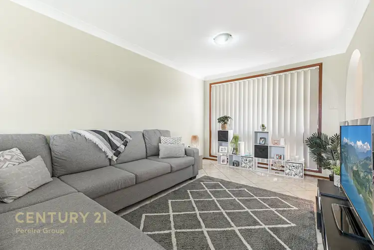 Second view of Homely house listing, 15 Vauxhall Place, Ingleburn NSW 2565