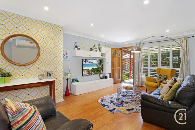 17/5 Jacquinot Place, Glenfield NSW 2167