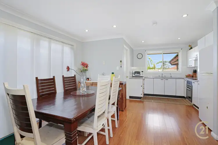 Second view of Homely villa listing, 17/5 Jacquinot Place, Glenfield NSW 2167