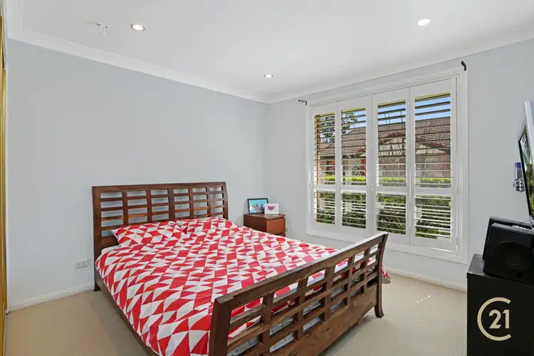 Third view of Homely villa listing, 17/5 Jacquinot Place, Glenfield NSW 2167