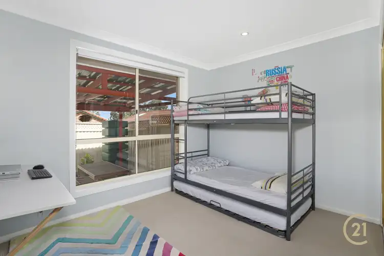 Sixth view of Homely villa listing, 17/5 Jacquinot Place, Glenfield NSW 2167