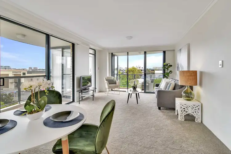 46/19-23 Herbert Street, St Leonards NSW 2065