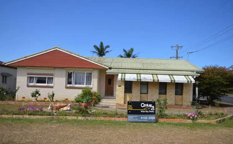 Main view of Homely house listing, 170 Targo Street, Walkervale QLD 4670