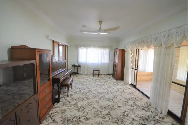 Second view of Homely house listing, 170 Targo Street, Walkervale QLD 4670
